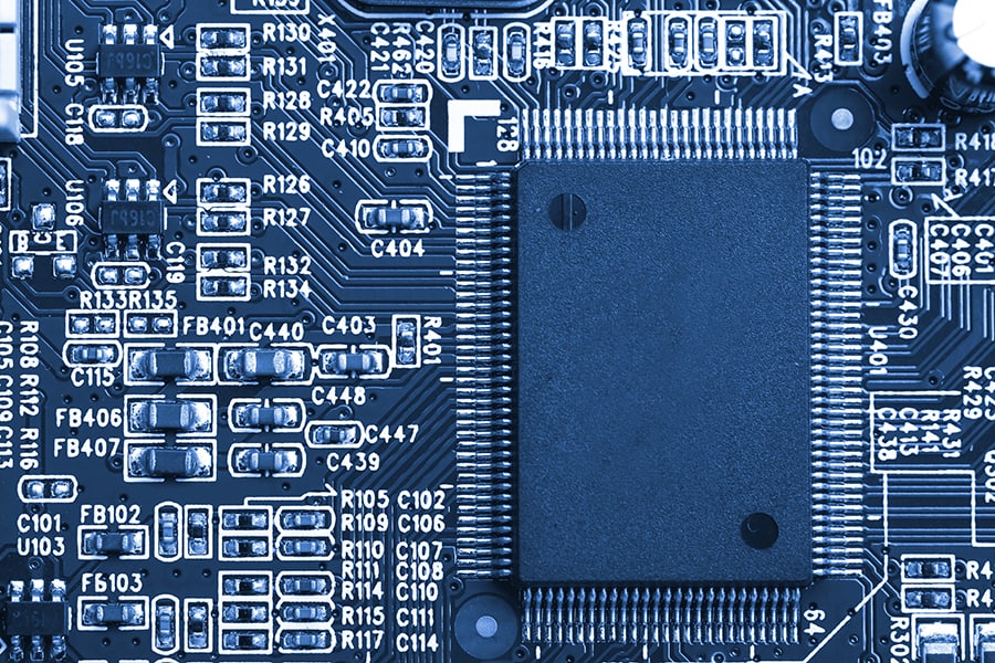 computer engineering designing hardware chips