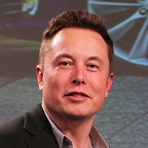 Elon Musk at the 2015 Tesla Motors Annual Meeting