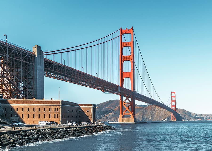 golden gate bridge san francisco