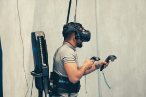 virtual reality 3d gear