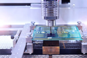 circuit board manufacturing machine