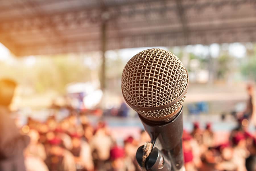 mastering public speaking skills for engineers