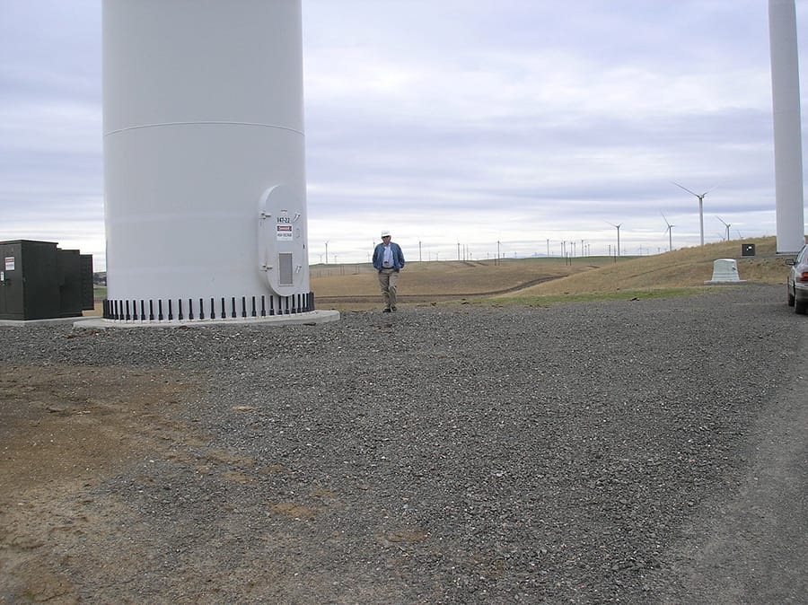 vestas v90 wind turbine