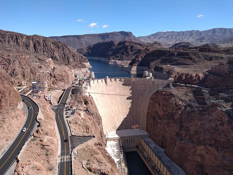 hoover dam