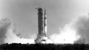 apollo 11 1969 launch