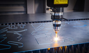 cnc laser machinery metal cutting