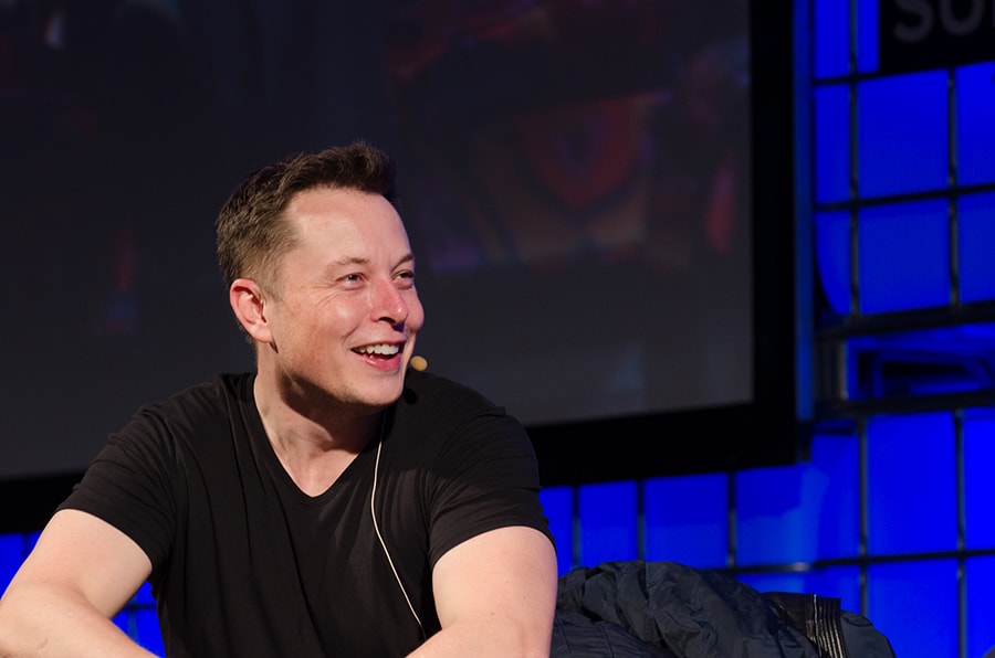 elon musk the summit 2013