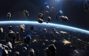 asteroids near earth
