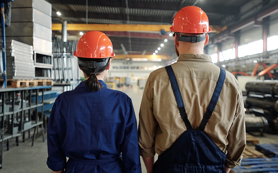 engineer construction site dress code