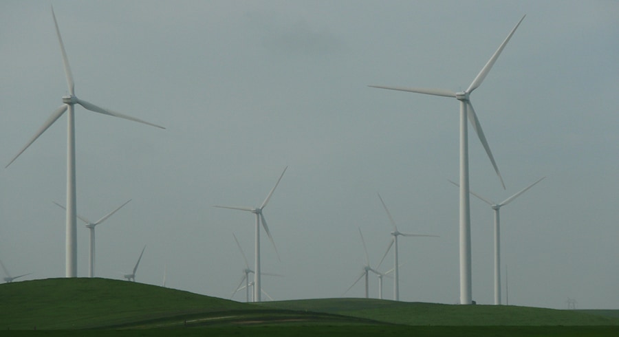 wind farm