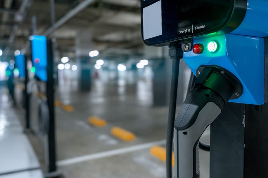 how long does it take to charge an electric car