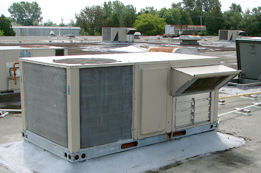 rooftop hvac