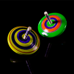 spinning top toy