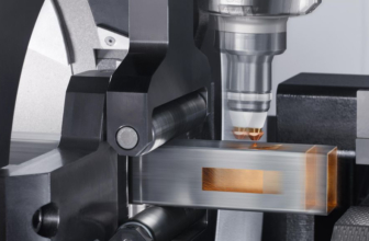 TRUMPF Trulaser 5000 Fiber Tube Laser –